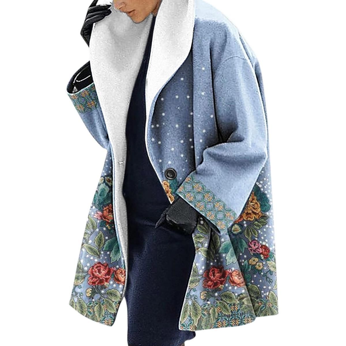 Women t Top Long Sleeve Harajuku Pattern T Outerwear