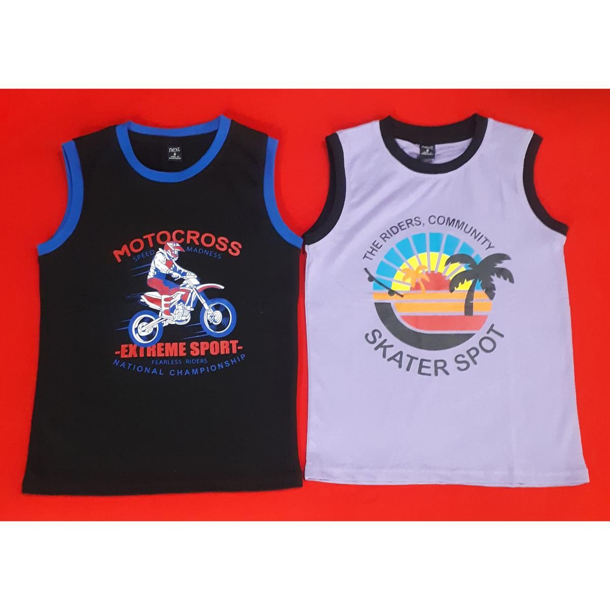 Boys Magi T shirt 2 pcs combo