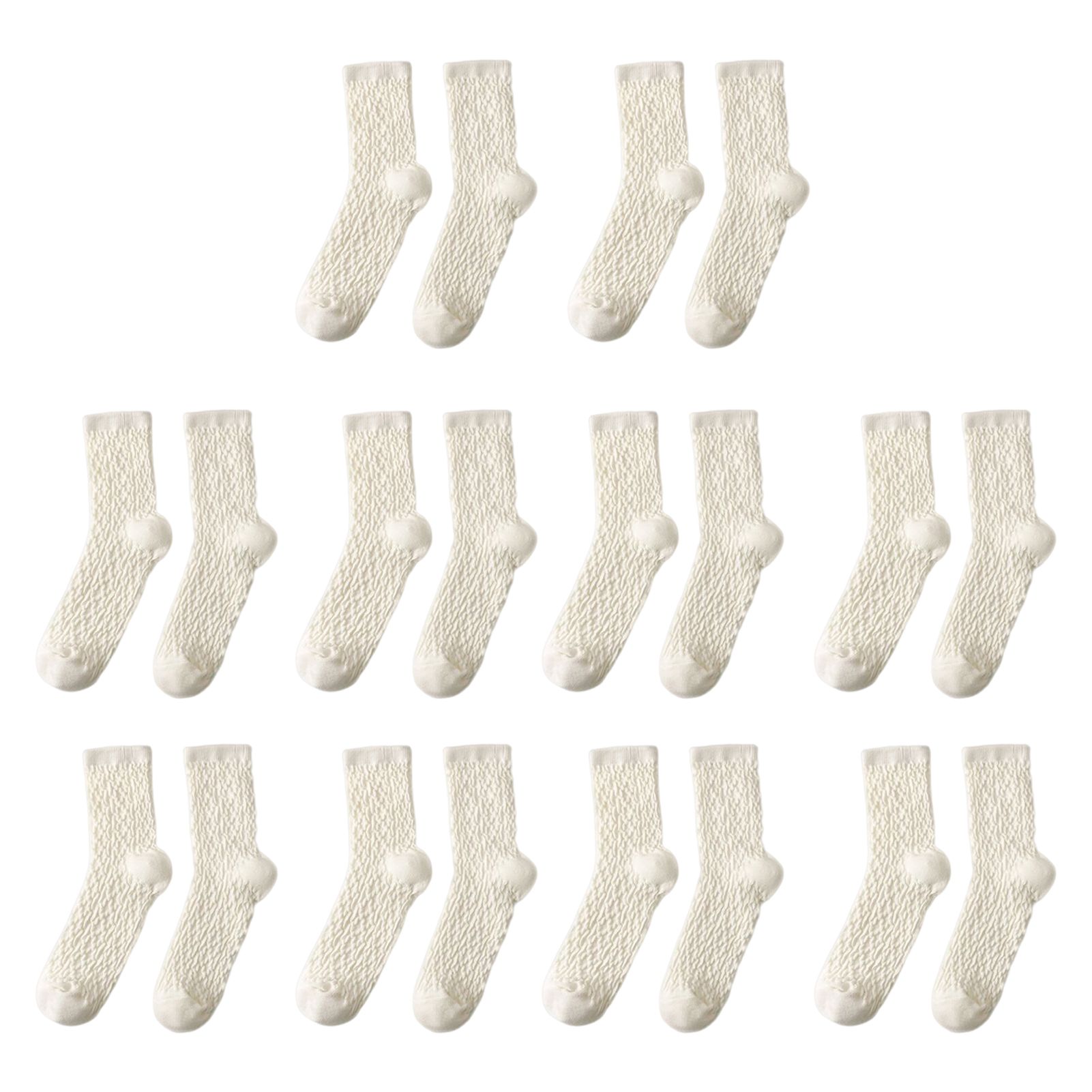 Women Stocking Comfortable Sweat Absorption Students Sport Ankle Socks