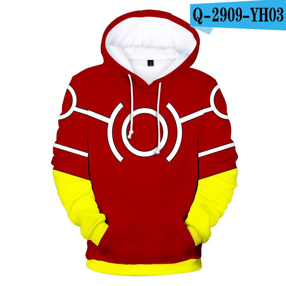 3D Anime My Hero Academia Hoodies Men/Women Sweatshirts Cartoon Role Play My Hero Academia Hoodie Mens Winter Sportwear Coats