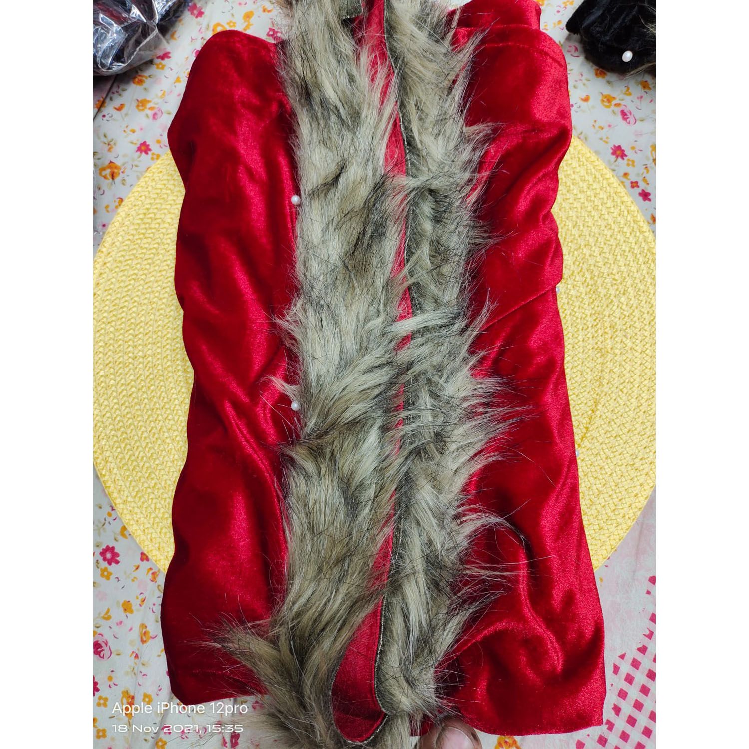 Winter Luxury shawl for women.