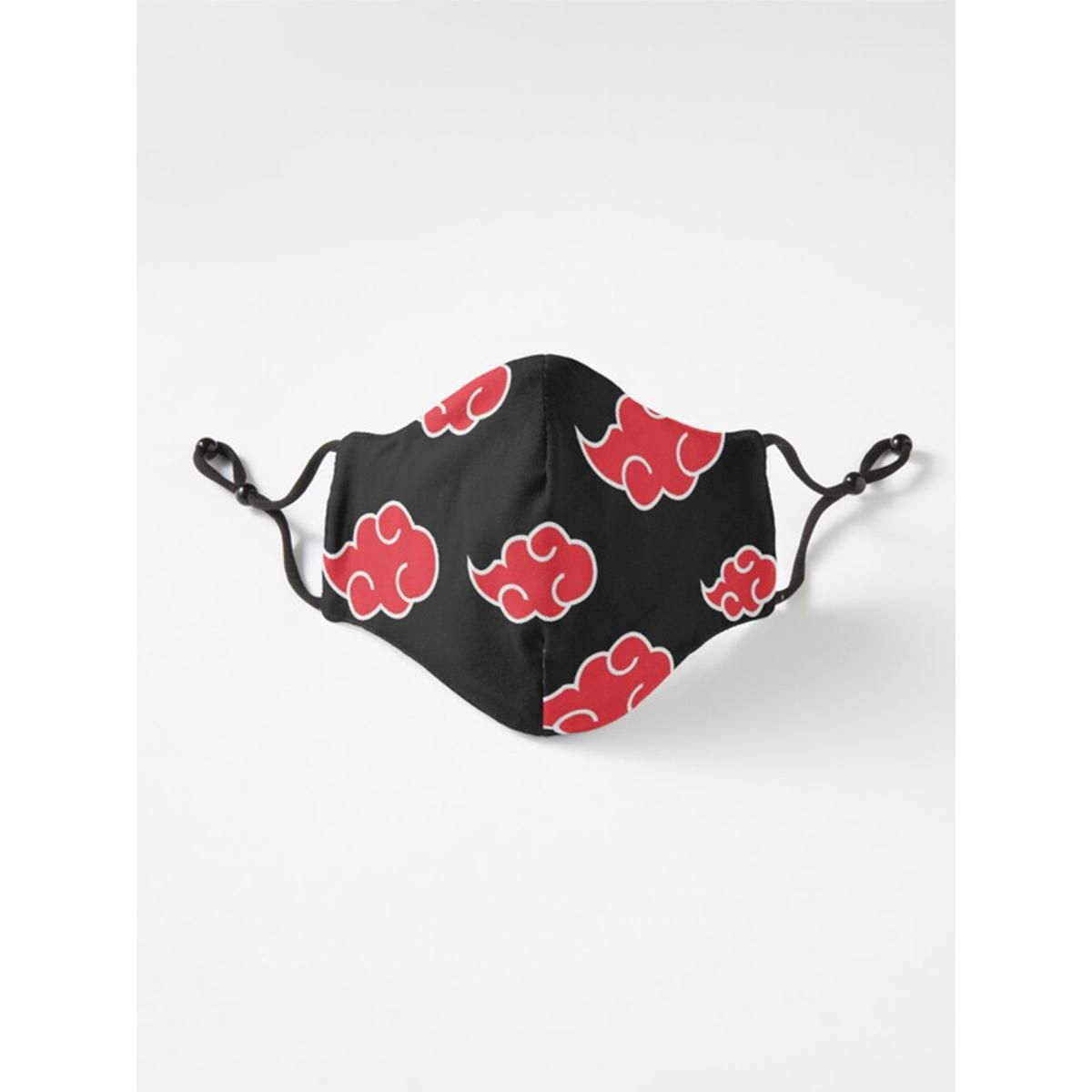 Colorful Flower & Birds Sky Stylish FaceMask For Men And Women