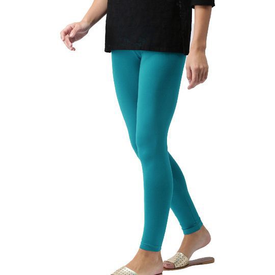 Cotton solid color lagging for women/ Tise