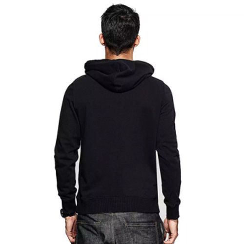 Black Phillies Hoodie / Jacket For Men