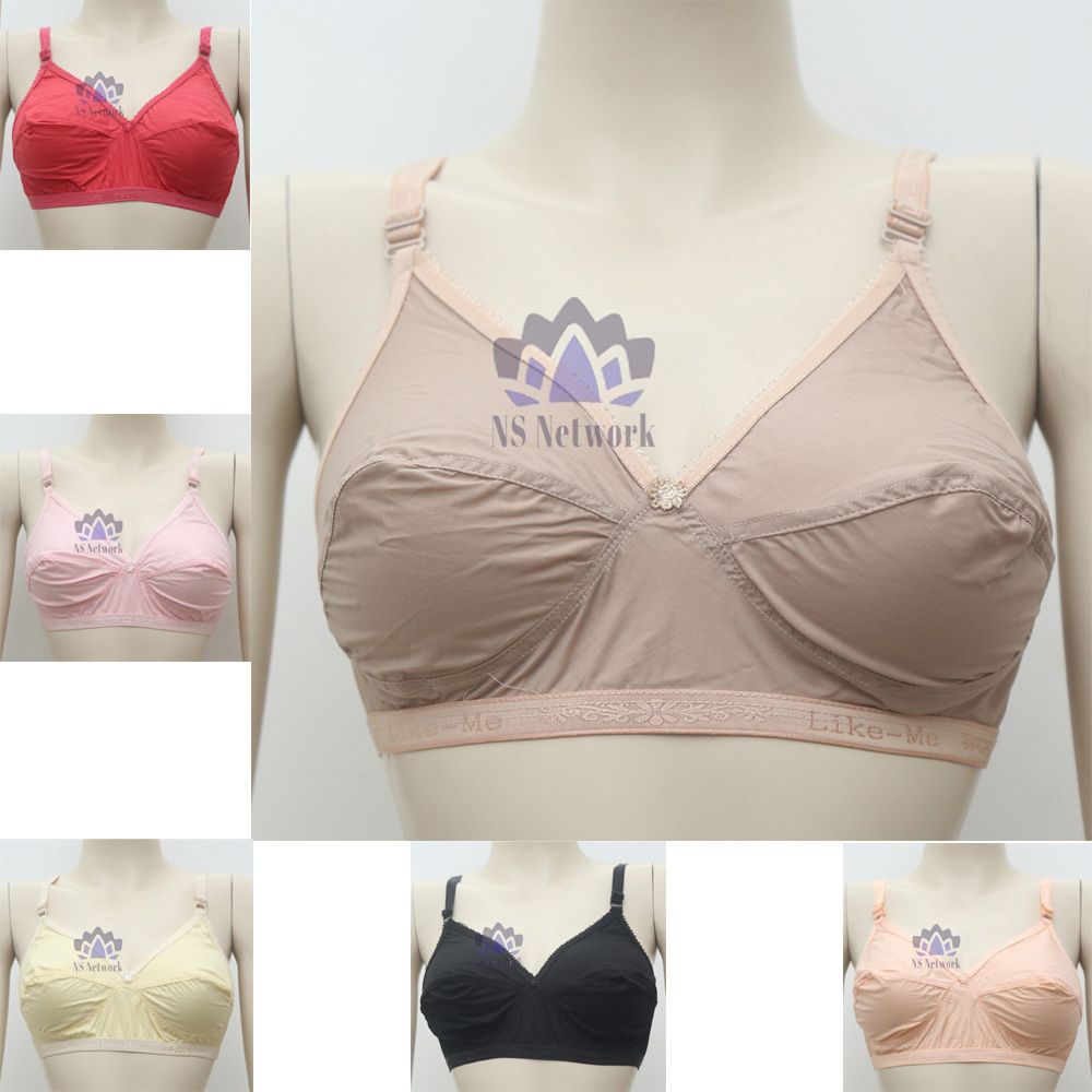 Sexy Best Quality Cotton Bra For Woman