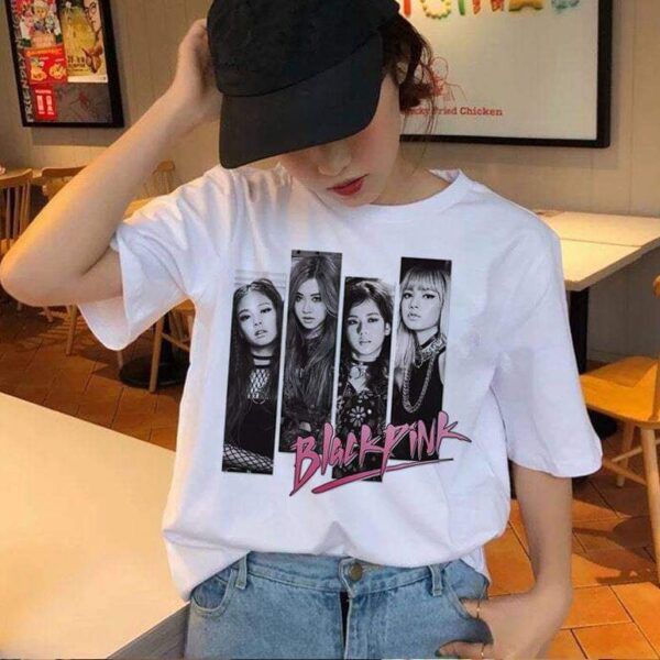Black Pink Tshirt for Kids and boys & girls