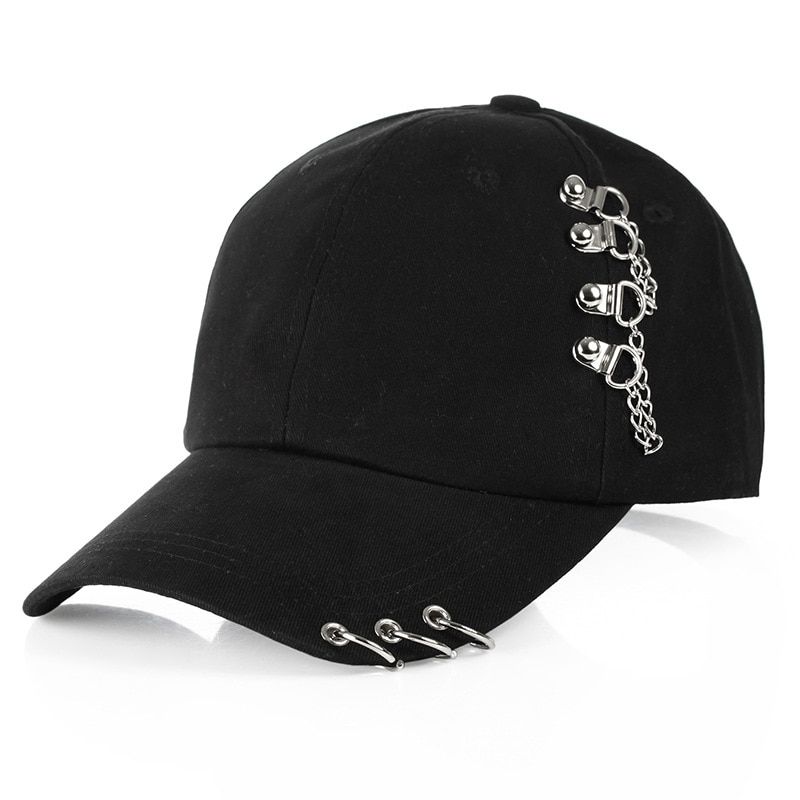 Rings Kpop Bts Trucker Hat Dad Hat Women Men Sun Cap