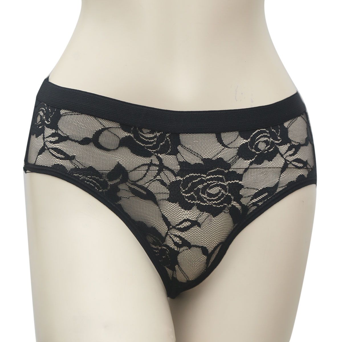 Comfortable Lace Panty For Women - Panty