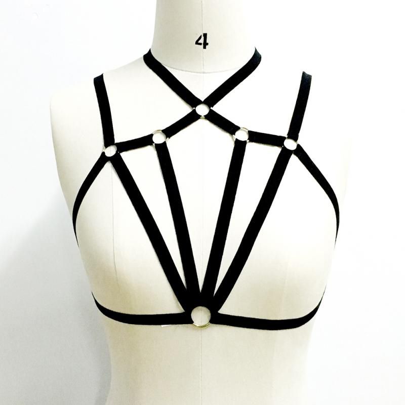 8 Different styles  Out Bralette Camisole Bralet Bustier Spaghetti Strap  European Summer  v-neck Cropped Tops