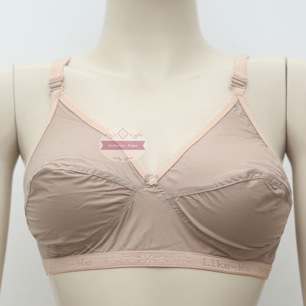 Sexy Best Quality Cotton Bra - Bra