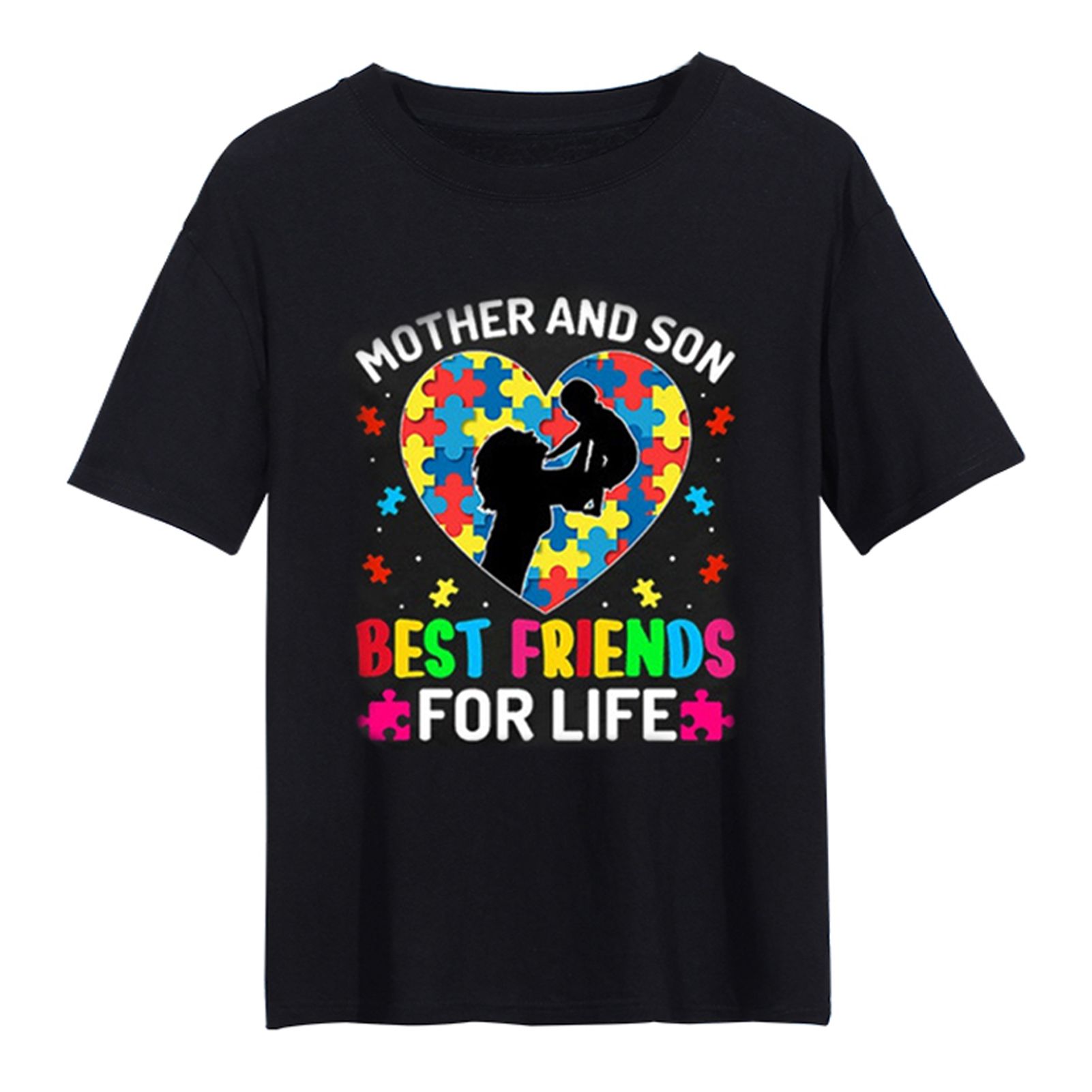 Women Tee Top Add Atmospheres Mother Day Gifts Women Tee Top