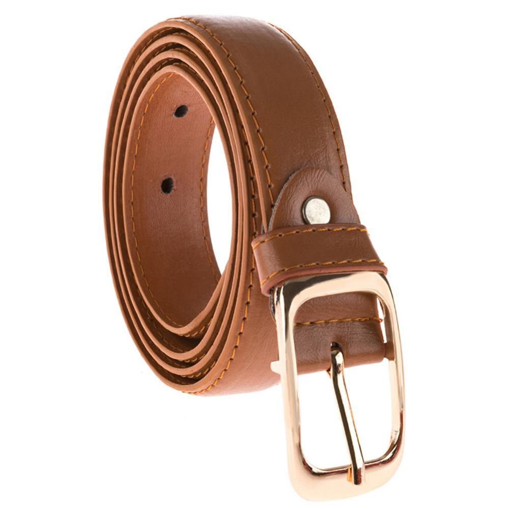 New Fashion Womens Belt Brief Knitted Candy Colors Hamp Rope Braid Belt Female Belt For Dress High Quality Ceinture Femme
