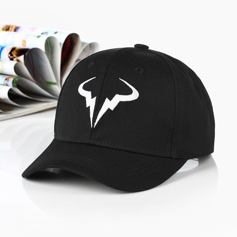 fashionable Rafael Nadal Baseball Cap Tennis Player No Structure Dad Hat Men Women Snapback Caps bone Embroidery Nadal Hats