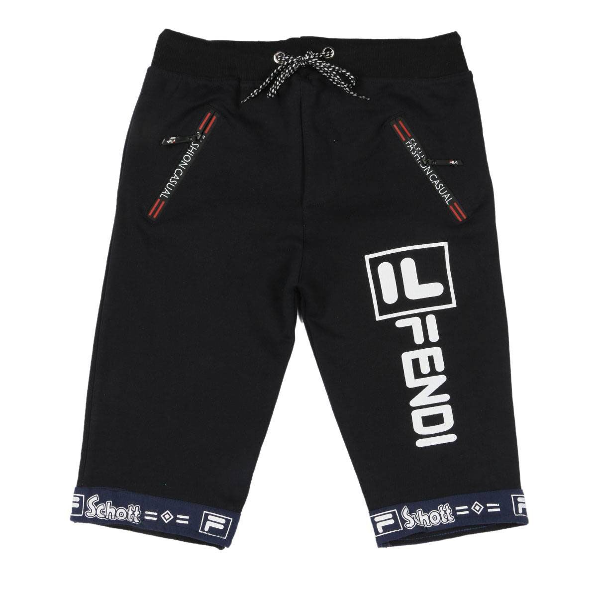 Fashionable Casual Cotton 3 quarter Pant for Men