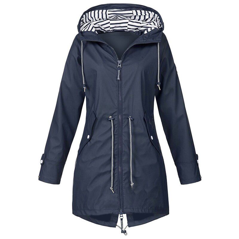 Jacket Lightweight Raincoat Outdoor Clothes Women Jacket Coat Windproof Transition Jacket Female Raincoat Camp Jackets
