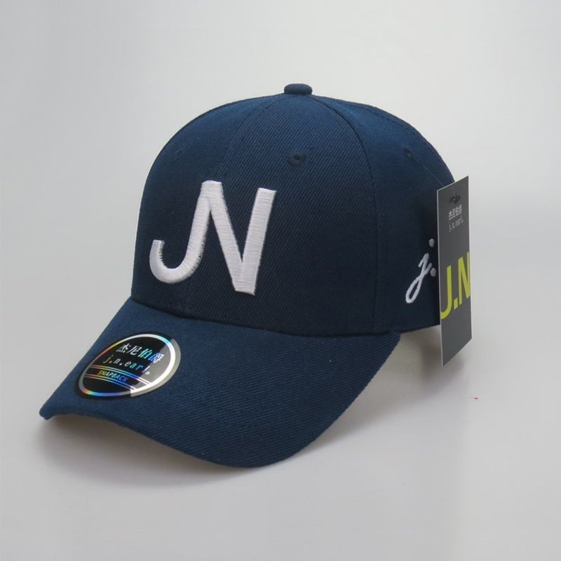 Exclusive customized hot brand bull cap women adjustable golf baseball hat casquette cotton sport sun hat caps