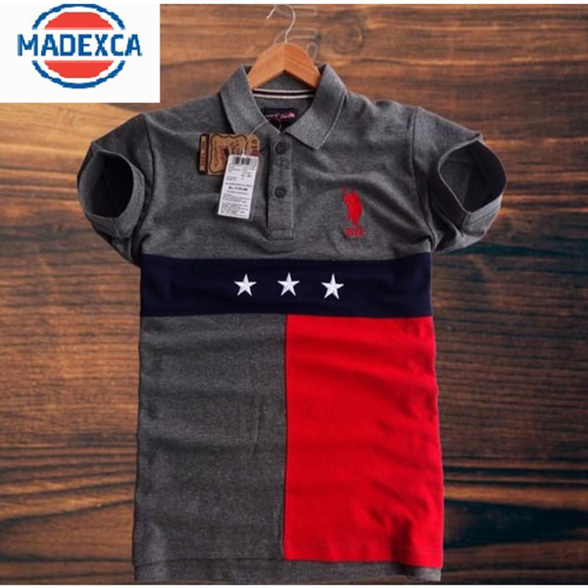 MADEXCA Special Polo For Men