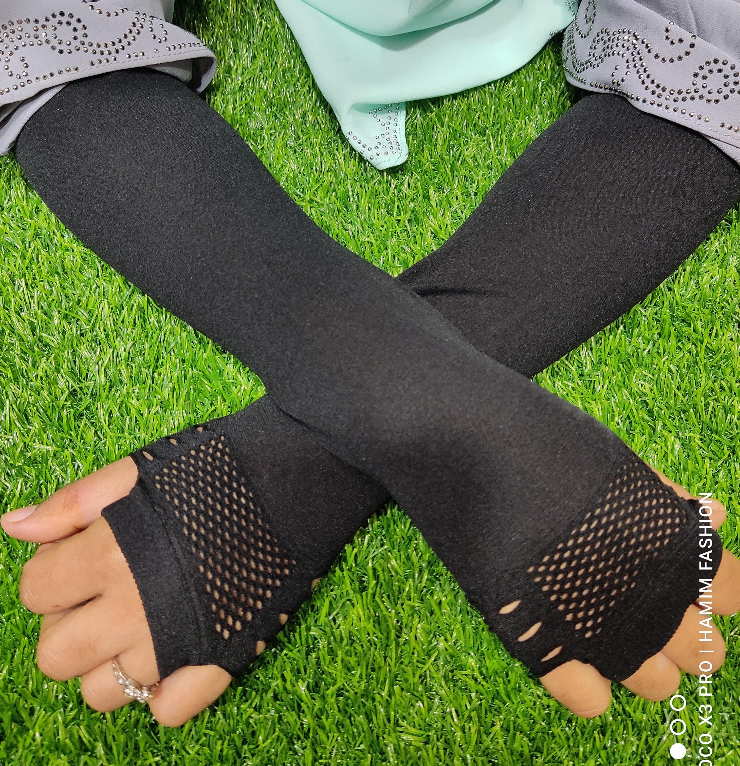 Fingerless Hand Socks for women- Sports Socks