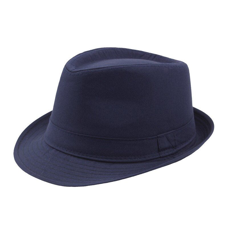 Fashion Summer Hat Panama Wide Brim Fedora Jazz Men Outdoor Sun hat Bowler Hats gorro
