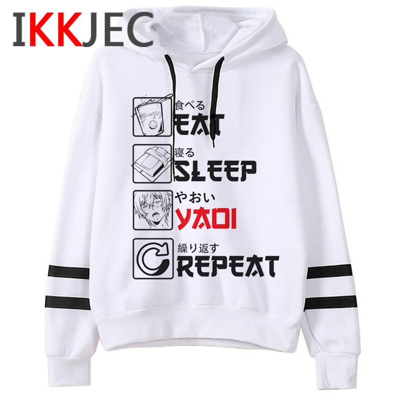 Given Hoodies Men Kawaii Anime Sleeve Yaoi Bl Given Cartoon Given Yaoi Given Anime Given Manga Music Mafuyu Sweatshirts Male