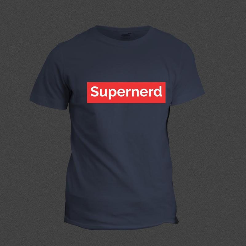SUPERNERD HNH T-Shirt