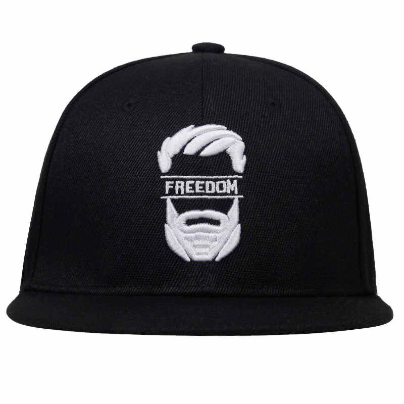 2019 embroidery snapback baseball cap grey cool hip caps men women hat vintage character dad