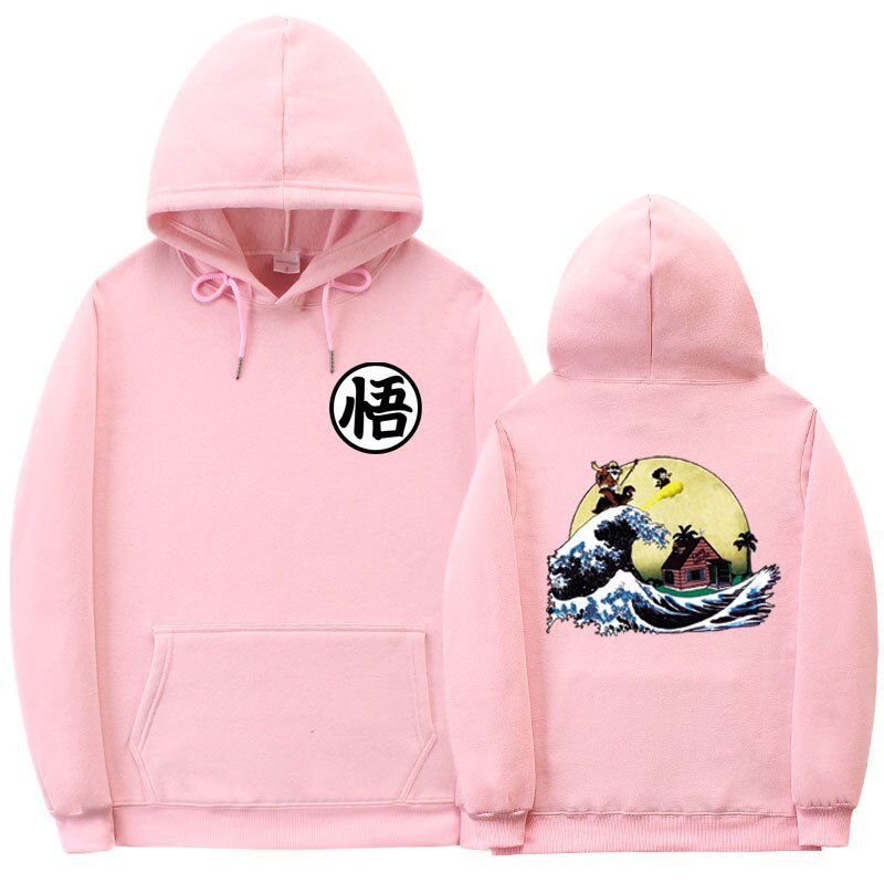 Multiple styles hoodie sweatshirt men Print Turtle Goku poleron hombre Streetwear sudadera pullover