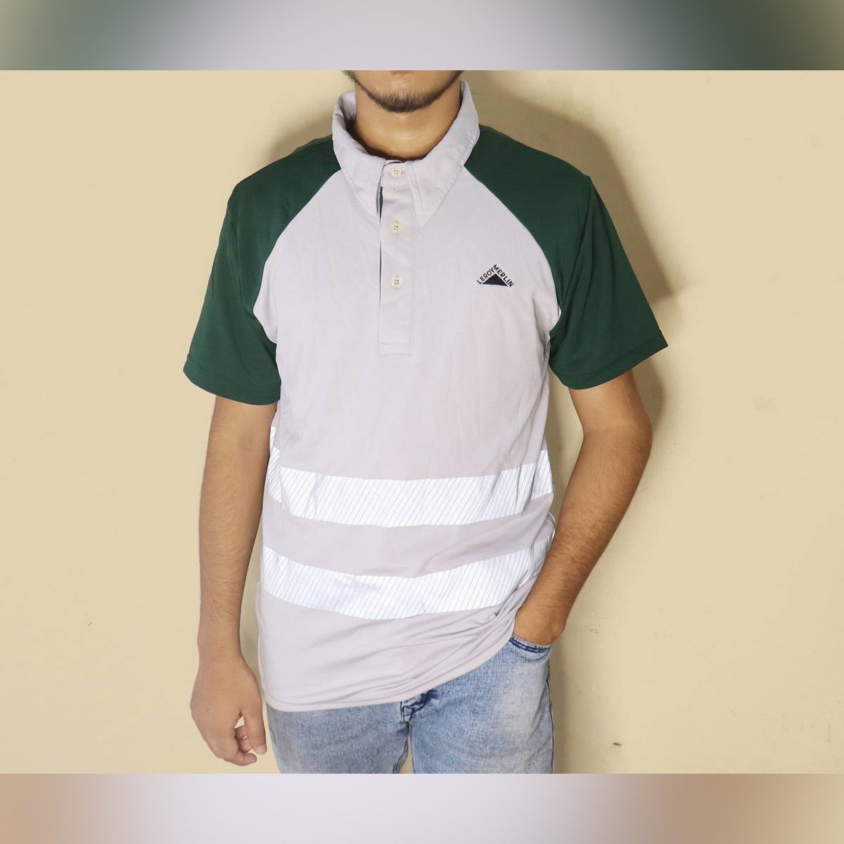 Style Half Sleeve Polo-Shirt - Polo T Shirt For Men - Polo T Shirt