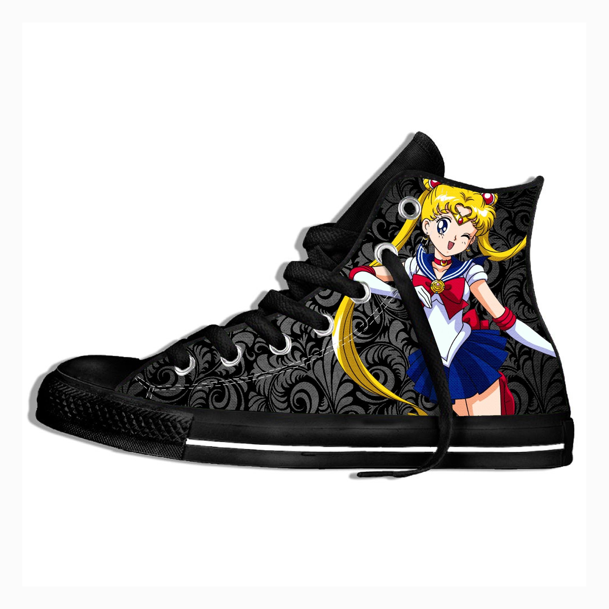 Sailor Classics 1970 Canvas Shoes Uni Sneakers High Quality Vulcanization StuCasual Skateboard Shoes Moon
