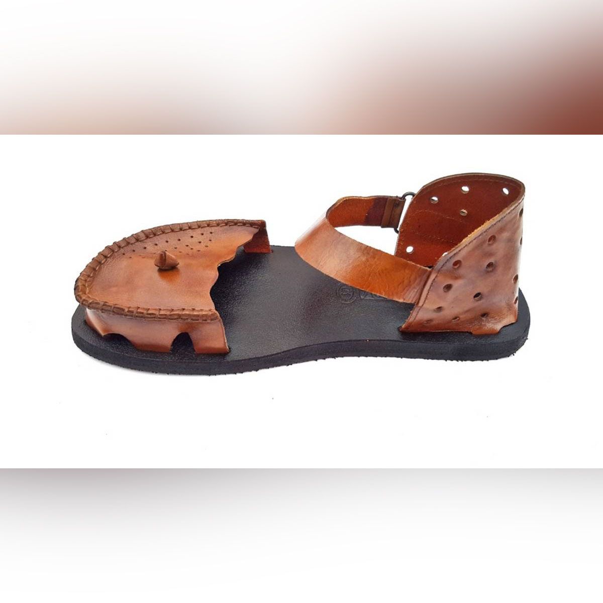 Leather Casual Sandal for Men