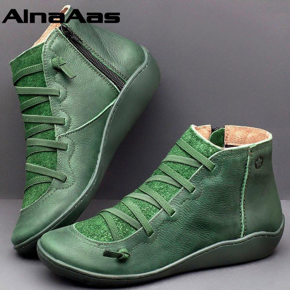 Fashion Boots Large Size Shoes For Women