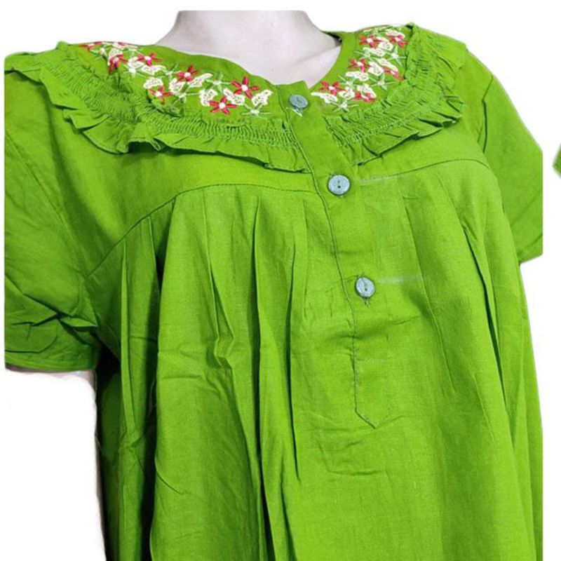 Fashionable Cotton Maxi for Women Joba Design - Night Dress For Women - Night Dress For Women