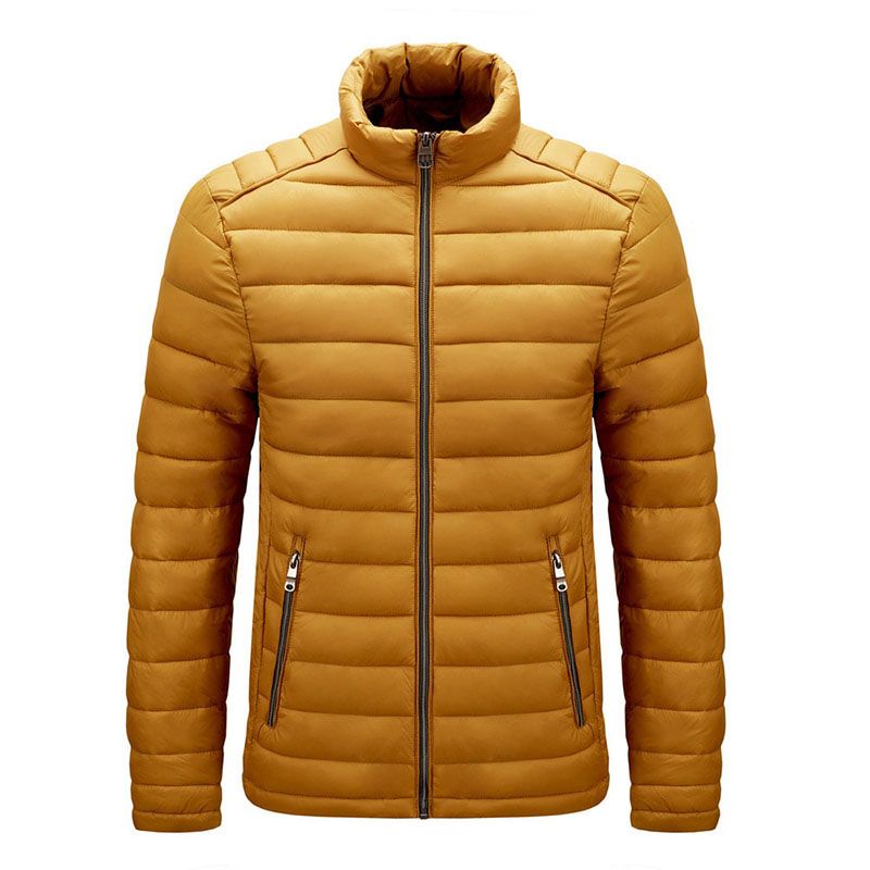 Men Winter Warm Jacket Parkas Waterproof Fashion Casual Men Autumn Outwear Thick Jacket Parkas Coat Slim Men