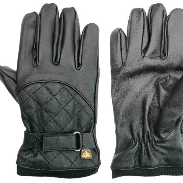 RFG-04 Diamond Quilted Full Hand Gloves