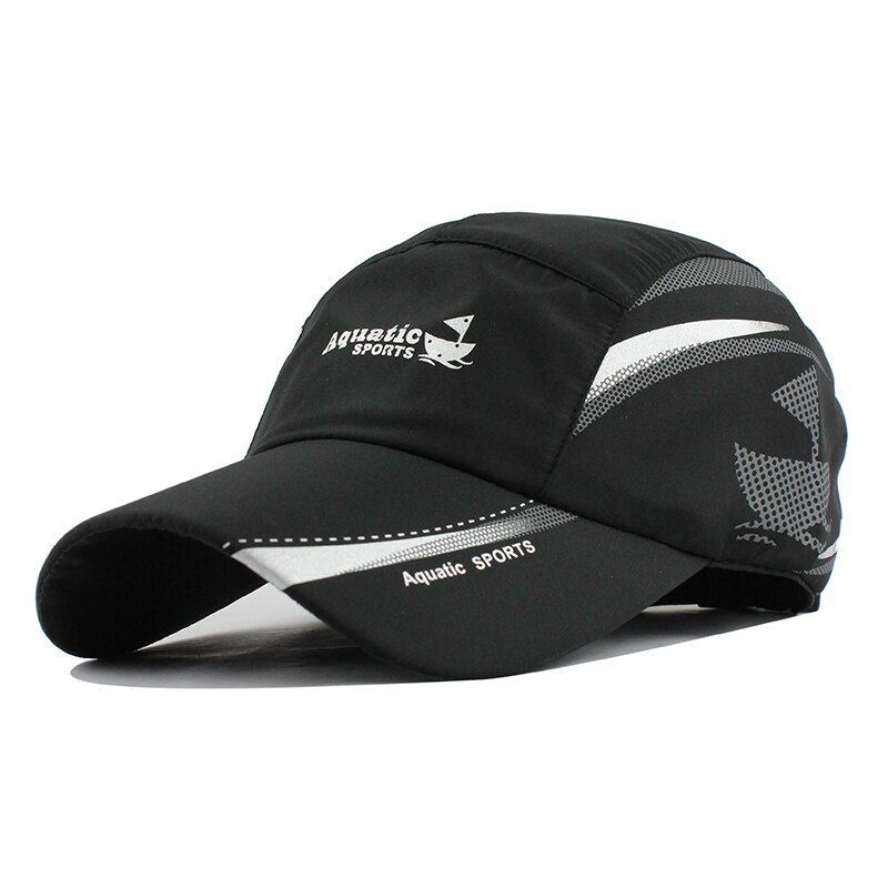 [FLB] 2017 Unisex baseball caps Summer Snapback motorcycle Fitted Quick-Dry Men women Hat Camping hats F231