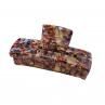 Fashion Women Non-Slip Hairpin Hair Claw Clip Barrette Headwear cessories