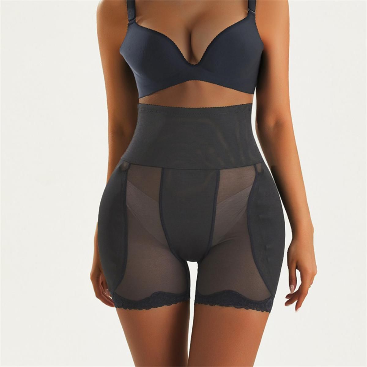 [CMENIN Girls] 1Pcs Comfortable Women High Waist Shaper Panty Ins Style Nylon Control Belt Body Korset for Women Girdle  S0207