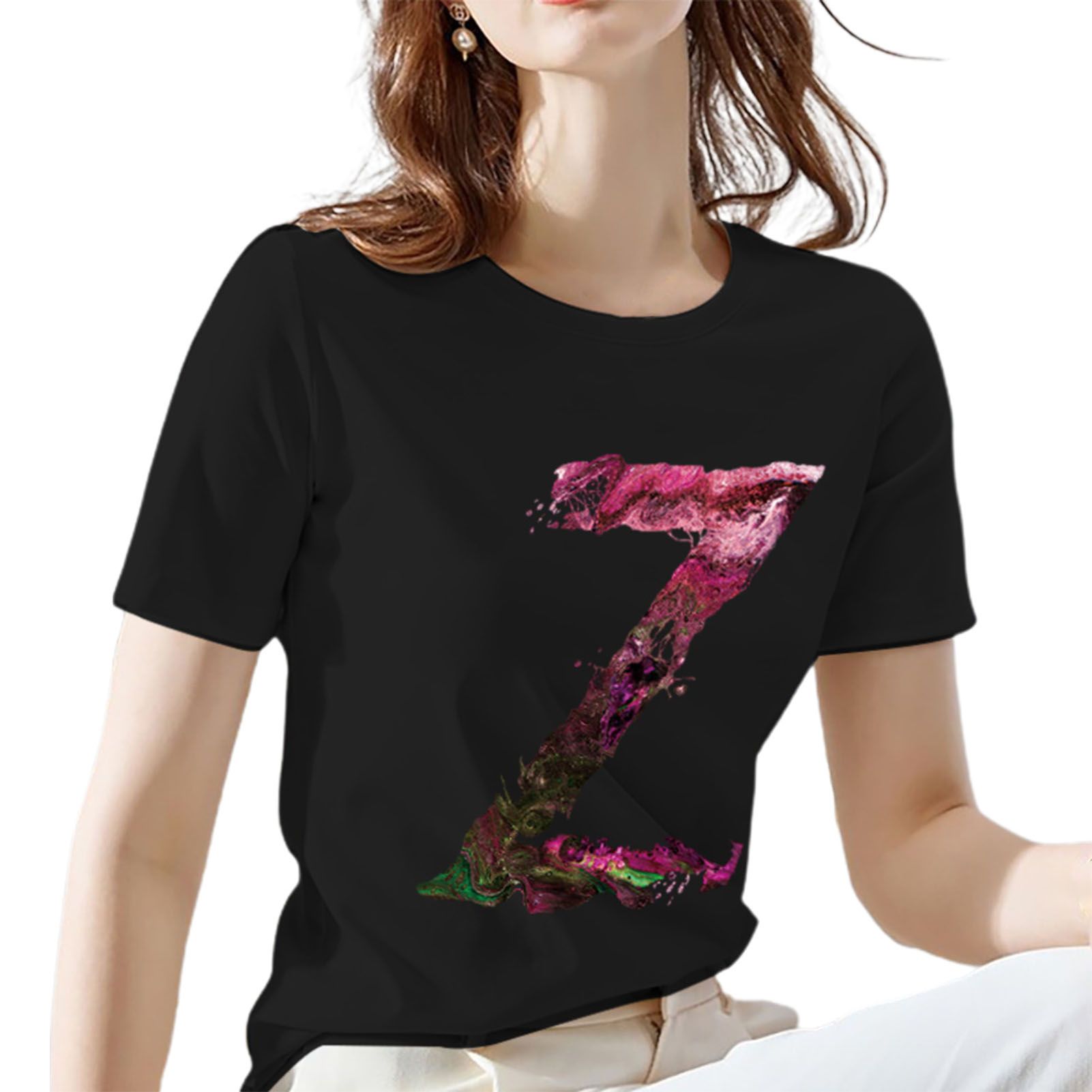Women Blouse Breathable Lightweight Shirt