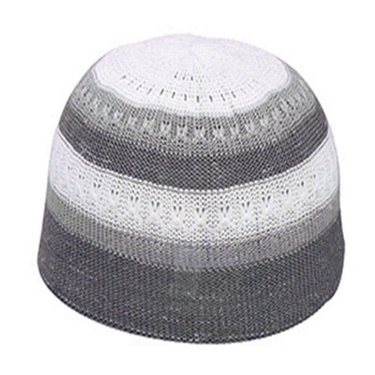 Prayer Cap Keffiyeh Cap Islamic Muslim Men'S Headscarf Outdoor - Cap For Men