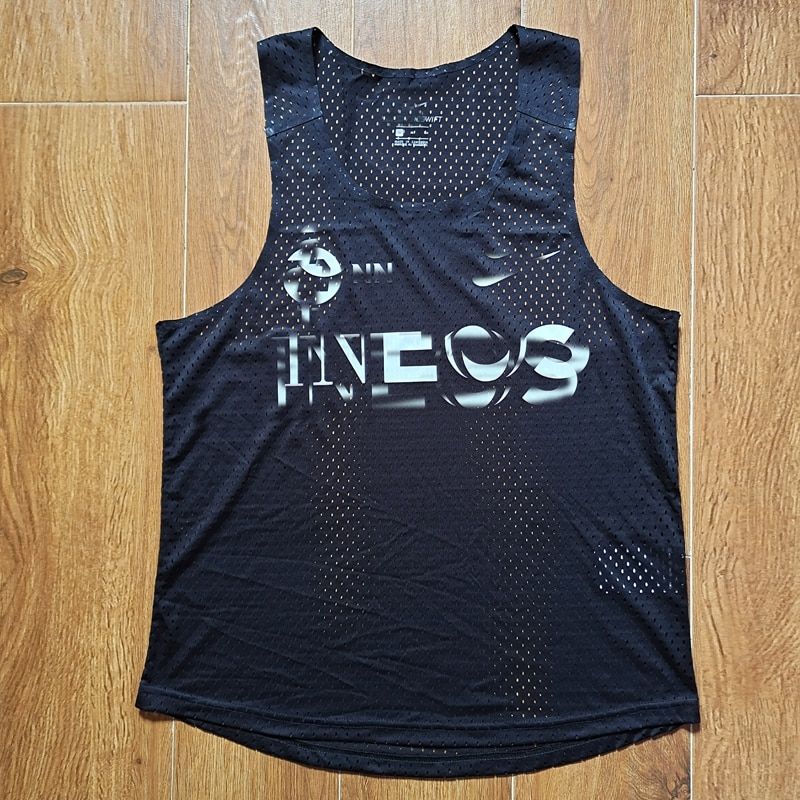 Short Style Man Distant Runnning Speed Suit TaTops Vest Athlete Track Field Singlet Customizable