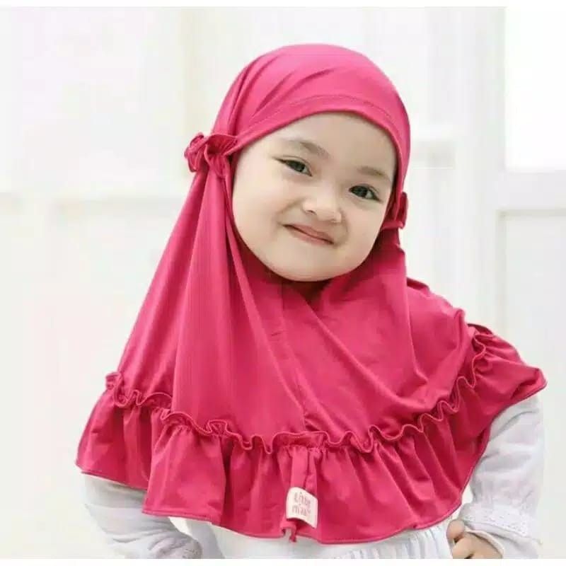 HIJAB/BABY GIRLS HIJAB/ FOR BABY HIJAB/ONE TO EIGHT YEARS OLD BABYS/MUSLIM GIRL FASION - Hijab - Hijab Collection - Hijab - Hijab Collection
