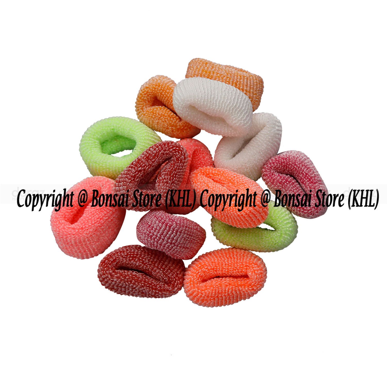 Hair Band For Girl / Women - 20 Pcs