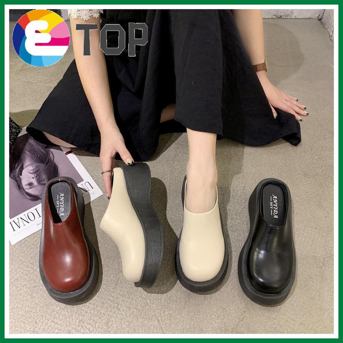 Wedge Sandals For Women Sandals For Women Korean Style Slippers For Women Heels For Women Rubber Shoes For Women Fashion Women Shoes New 042225