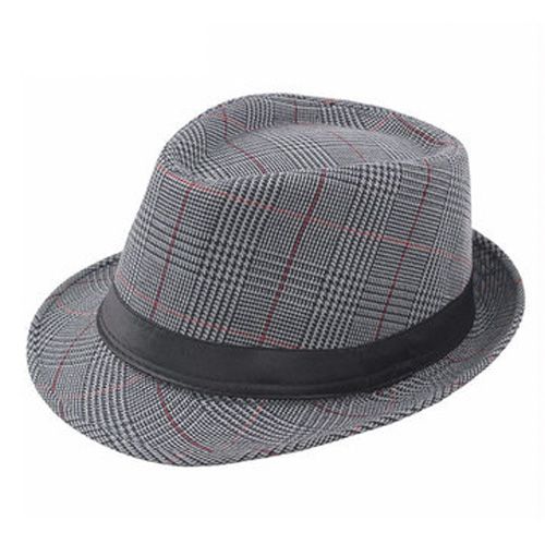 Fedora Summer Men's Hat
