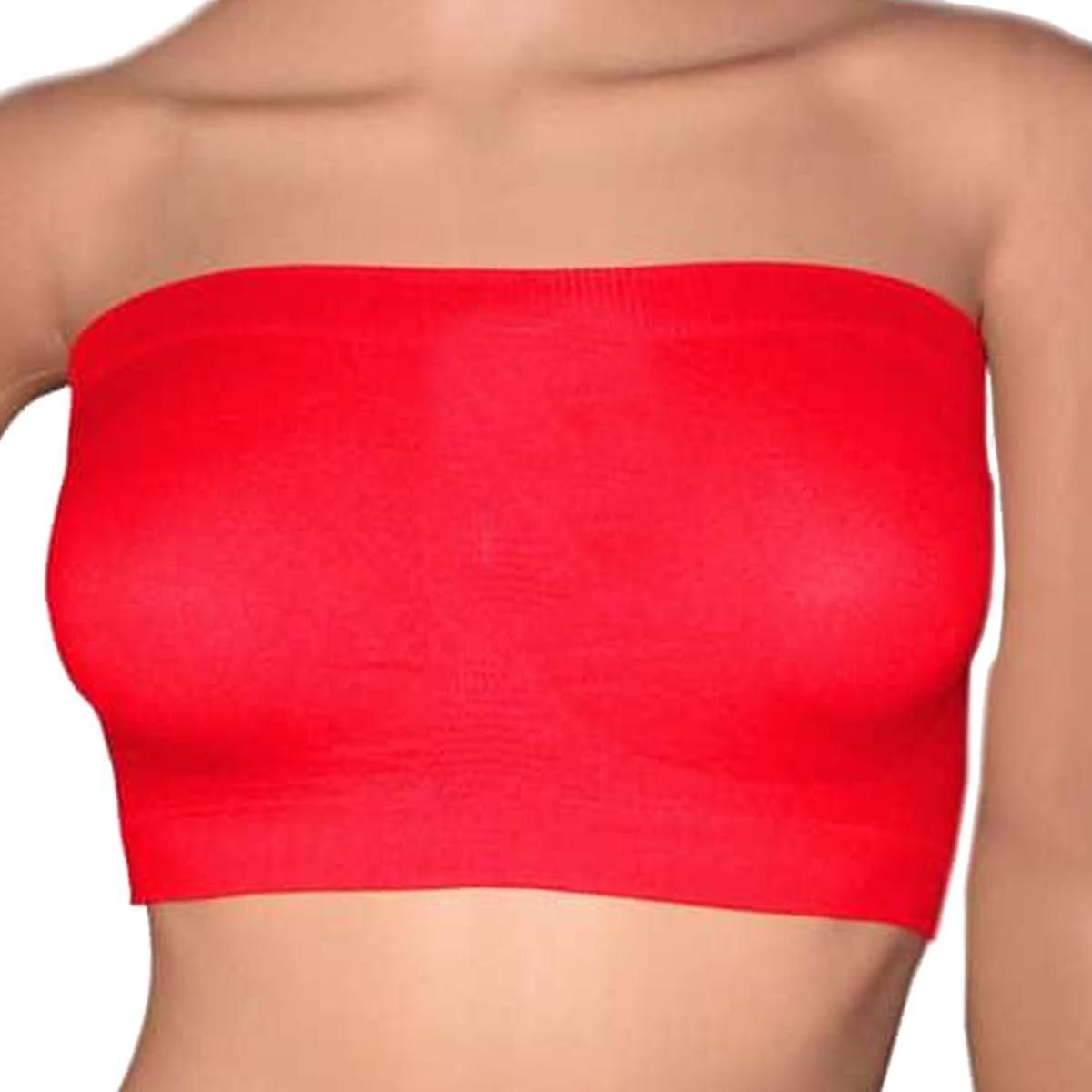 Tube Bra Strapless - Bra - Bra For Girls