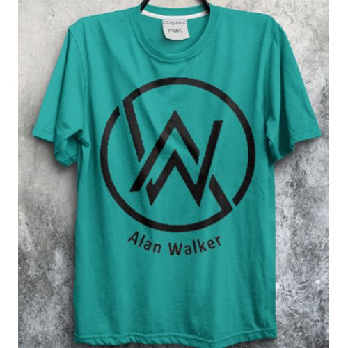 New Exclusive W Desing Cotton half Sleeve T Shirt For Men