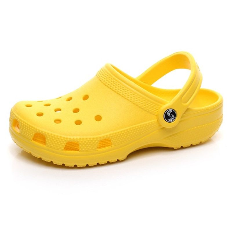 Summer Clogs Sandals Men/Women Casual Garden Clogs Waterproof Shoes Classic Nursing Clogs Hospital Women Work Medical Sandals