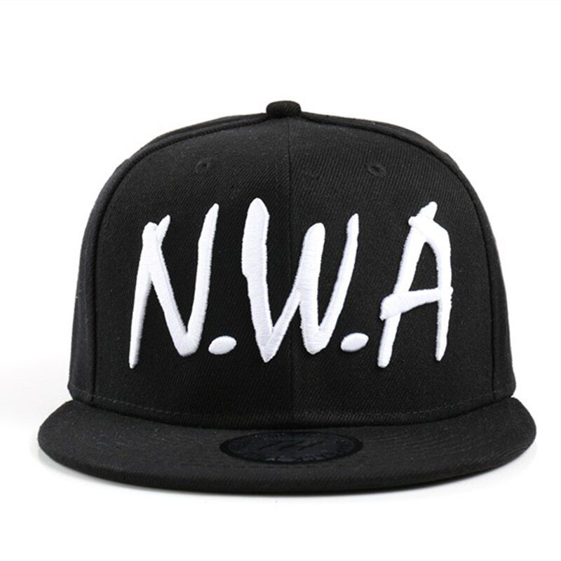 2017 Compton Snapback sport Baseball Cap Vintage NWA letter Gangsta Hip-hop hat