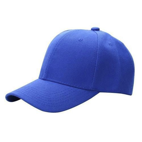 Plain Baseball Cap Sport Cap