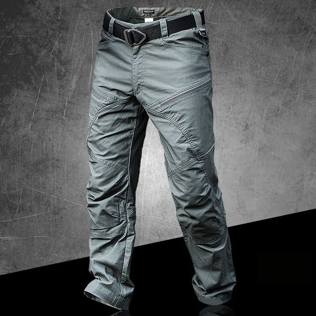Tactical Pants Black Mens Cargo Pants Trekking Male Jogger Casual Trousers Man Hiking Military Sweatpants Streetwear